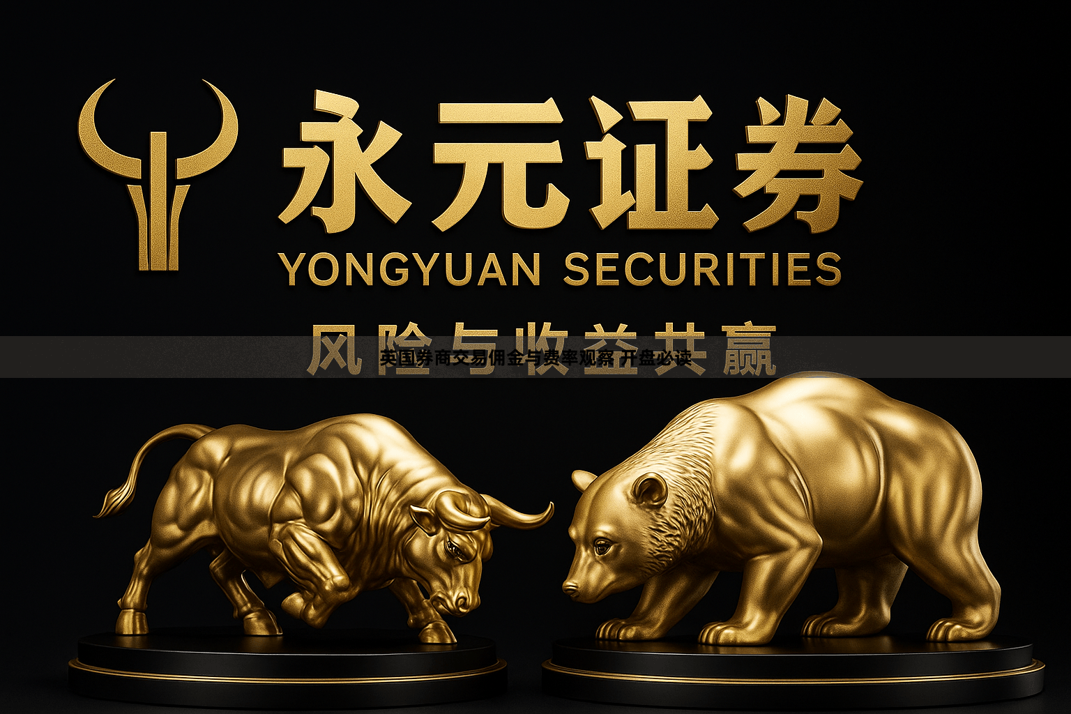 英国券商交易佣金与费率观察 开盘必读