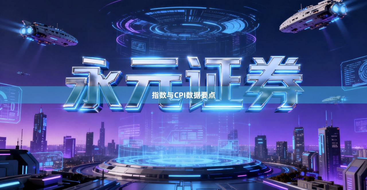指数与CPI数据要点